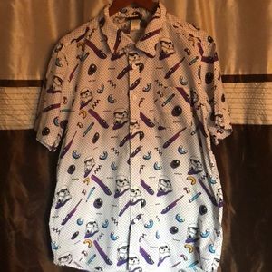 Star Wats Storm trouper shirt